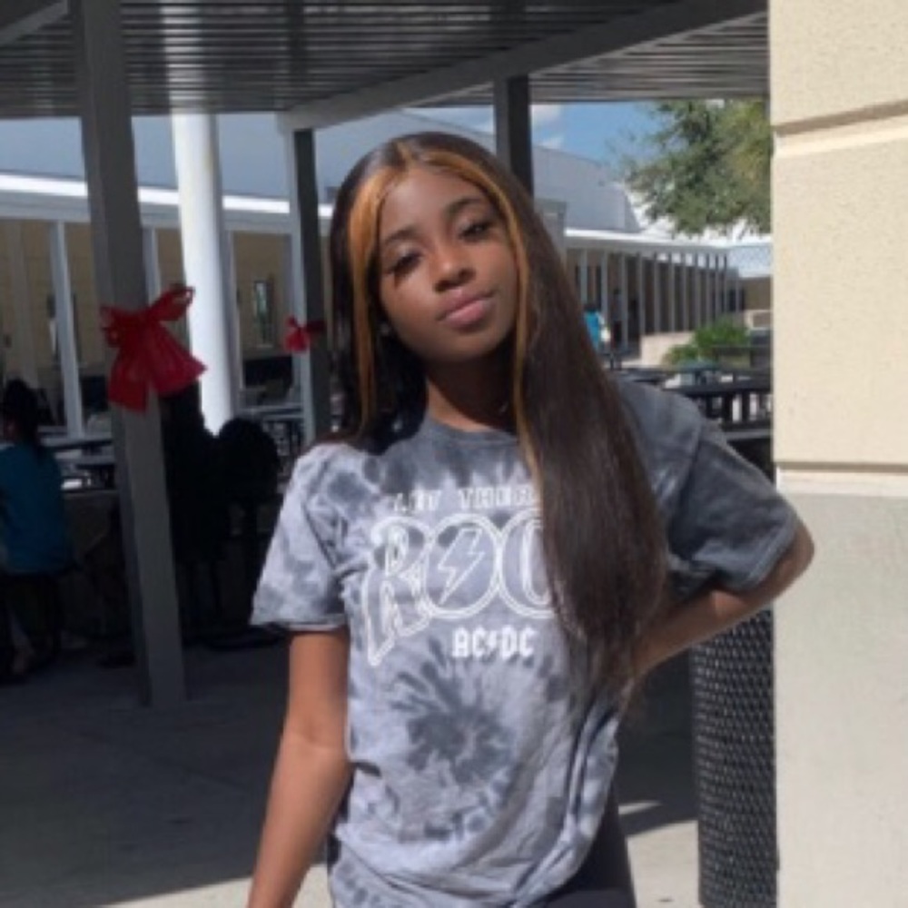 Meet your Posher, Naiylah